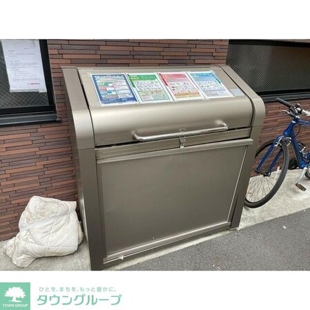 ハーモニーフラッツ不動前の物件内観写真